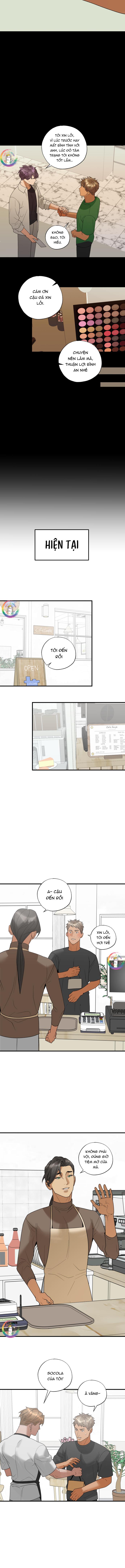 PRY (Trộm Nhìn) -END - Chap 51