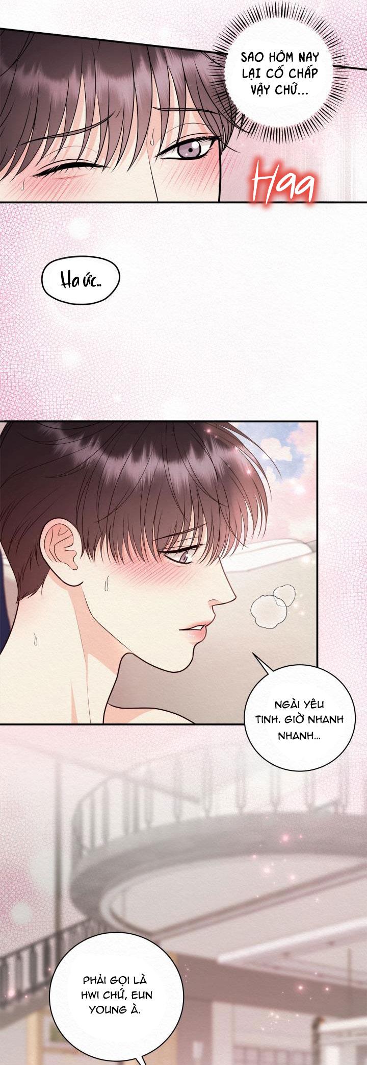 LỄ TRỪ TÀ - Chap 14