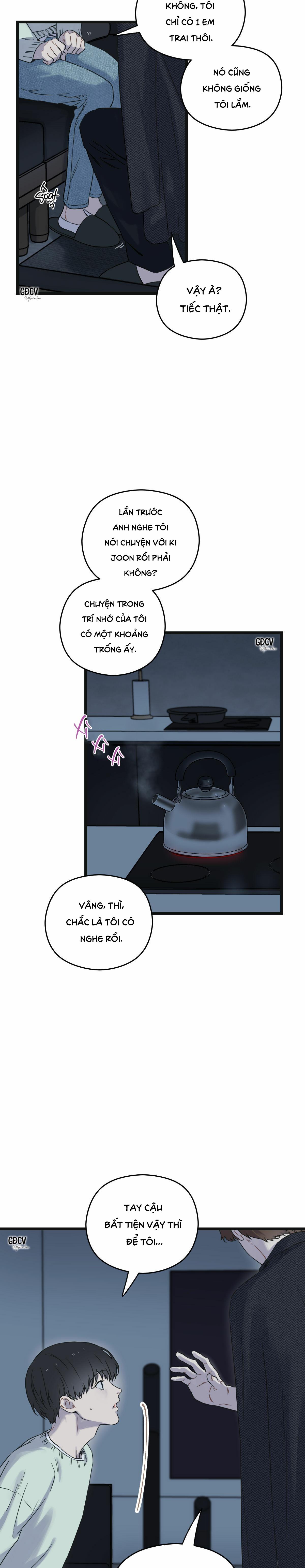 TRÙNG PHÙNG - Chap 11