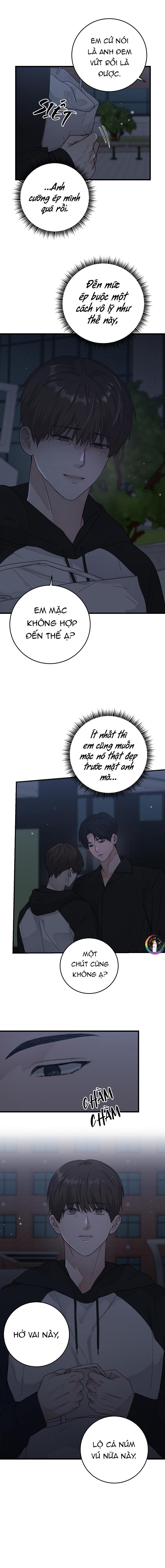 ★ Sweet Shot ★ - Chap 21