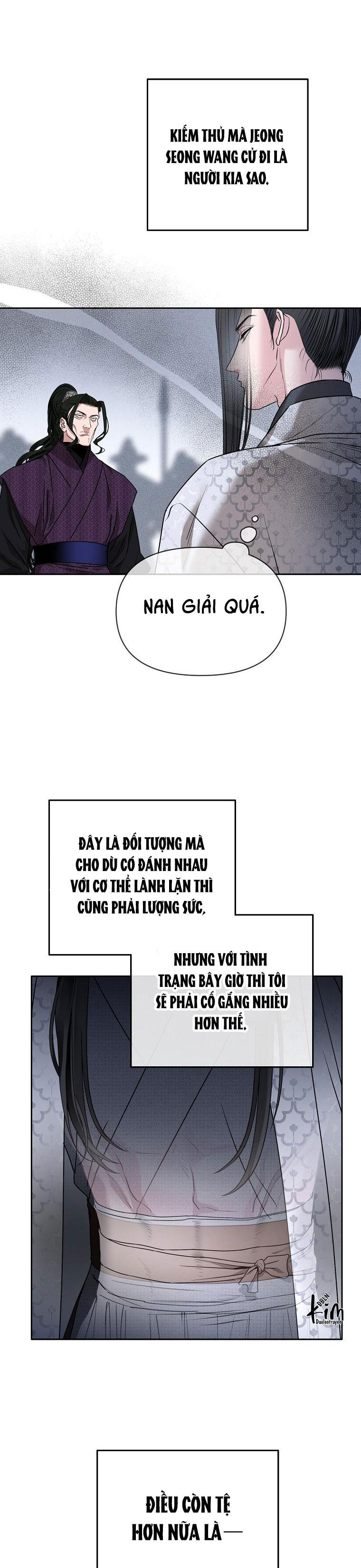 XUÂN PHONG VIÊN MÃN - Chap 63