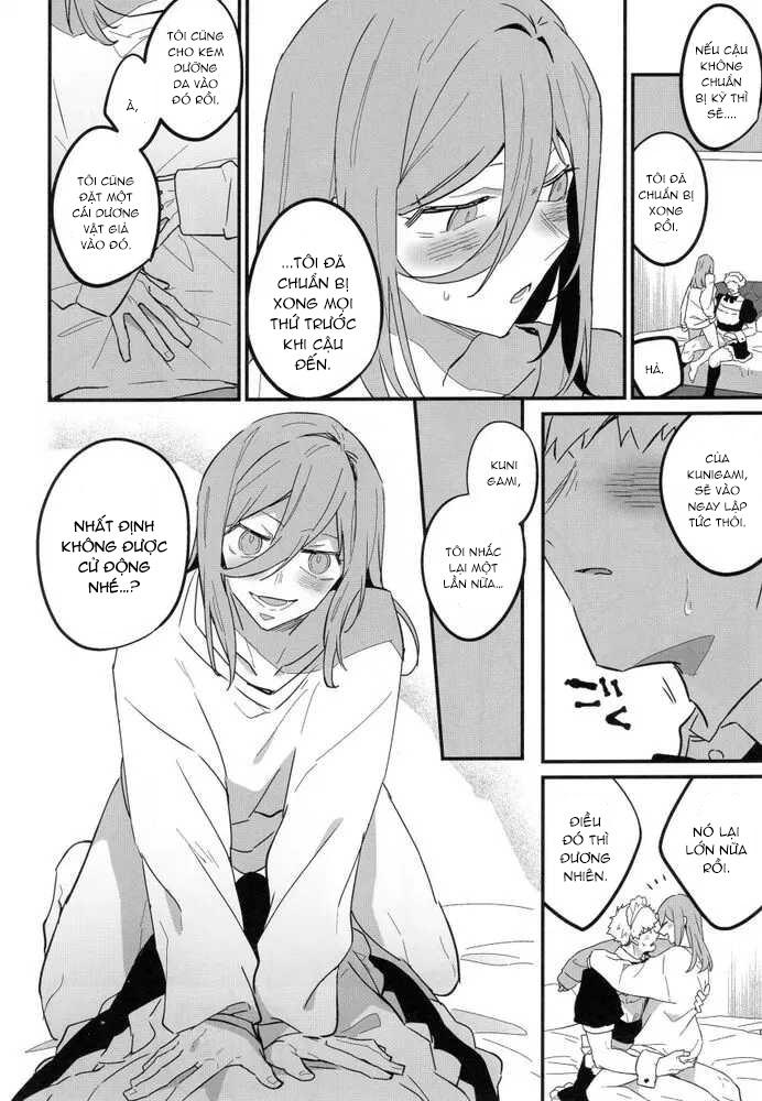 (Vicera) Blue Lock Dj - Chap 39