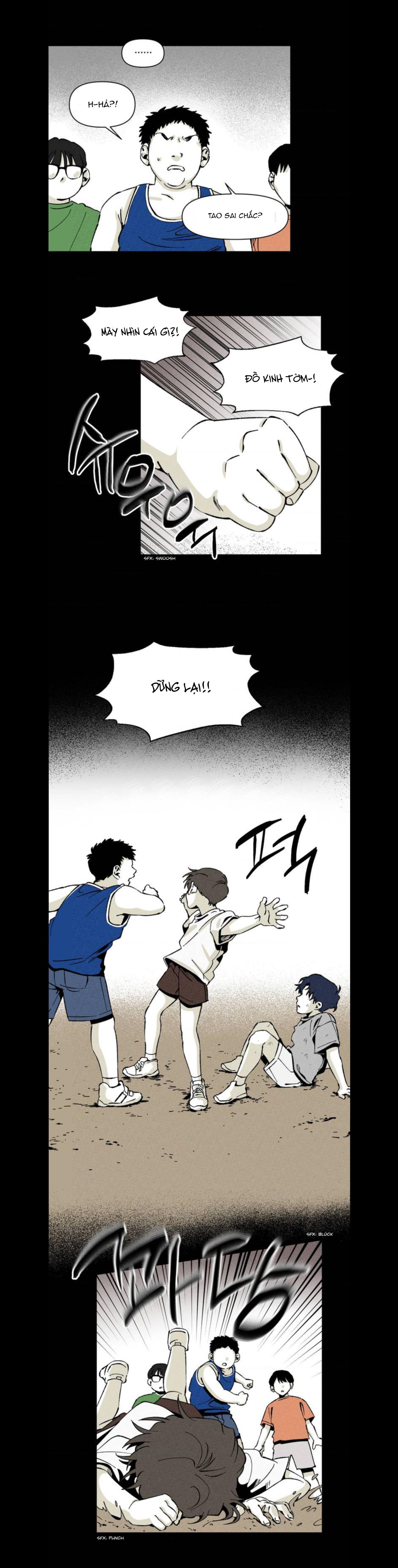 Yuwon Không Thay Đổi - Chap 1