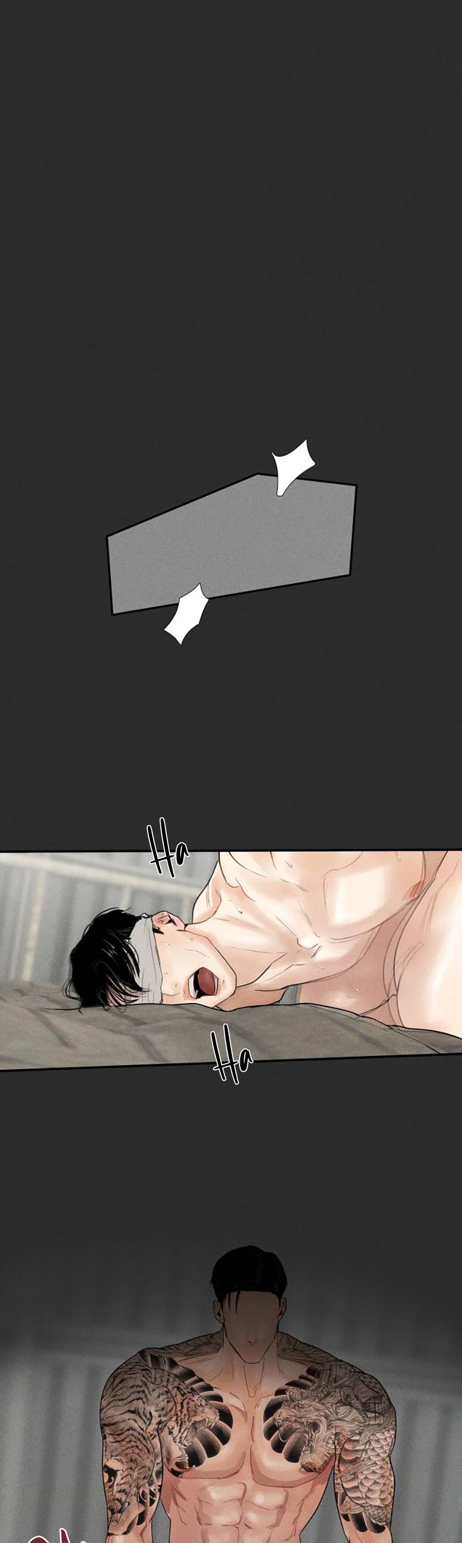Chó Của Kẻ Khác - Chap 1