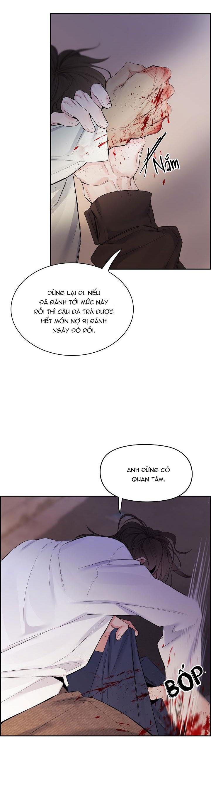 CƠ CHẾ BẢO VỆ - Chap 43