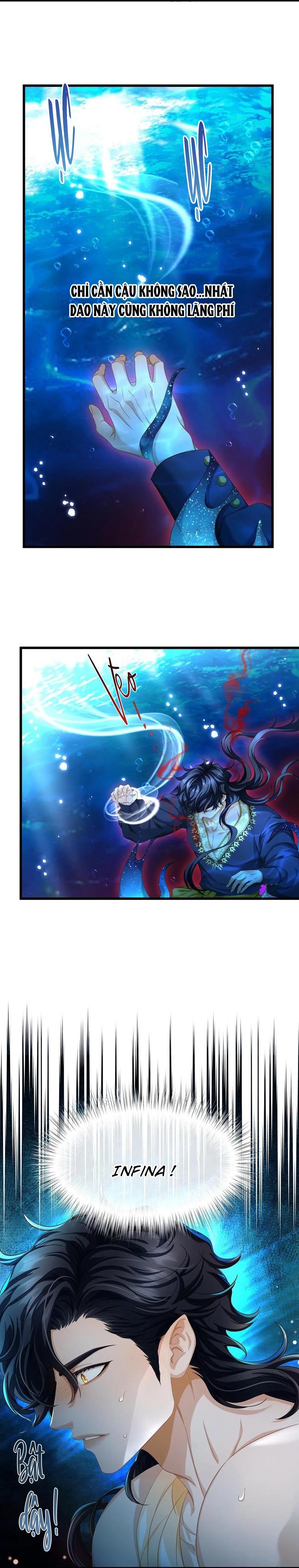 Tôi Tái Sinh Thành Tiểu Ác Long Của Hoàng Tử Điện Hạ - Chap 41