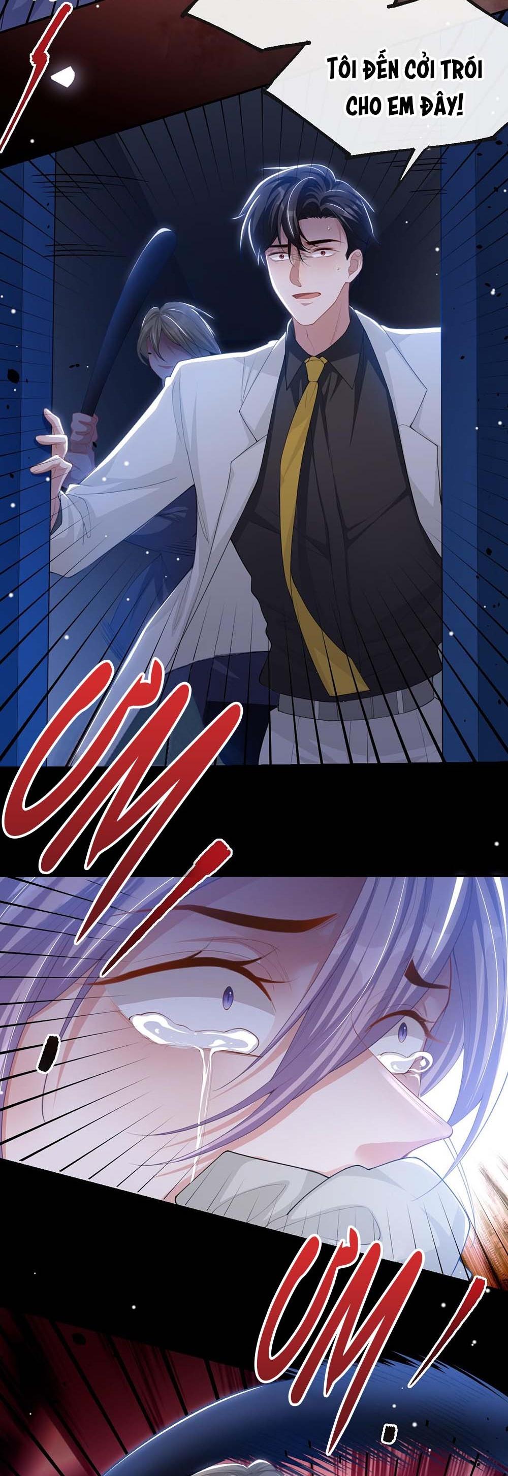 Quan hệ thế thân - Chap 128