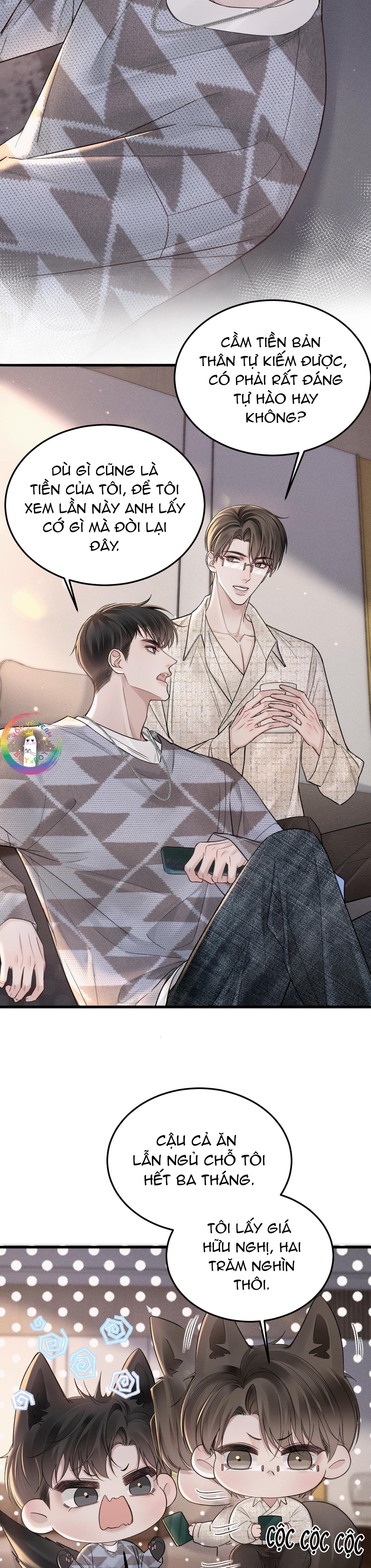 Cuộc Đối Đầu Gay Gắt - Chap 75