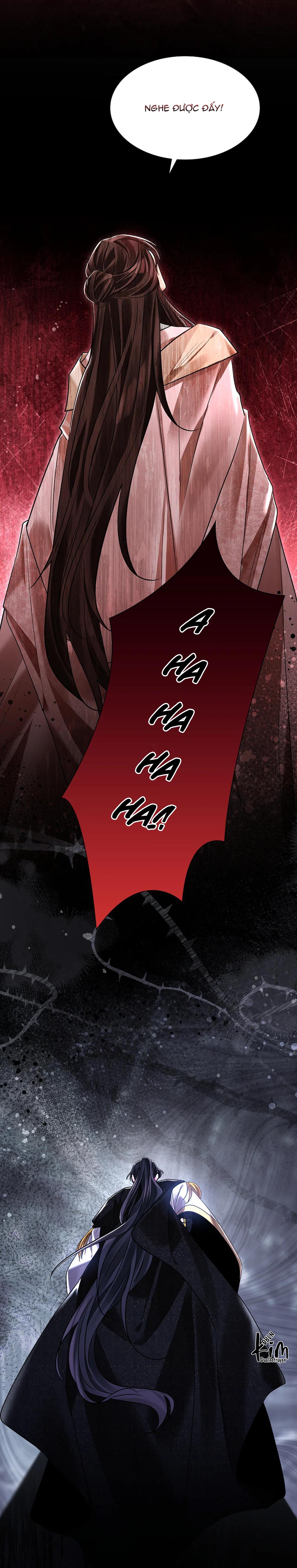 HOA GIẤY - Chap 73