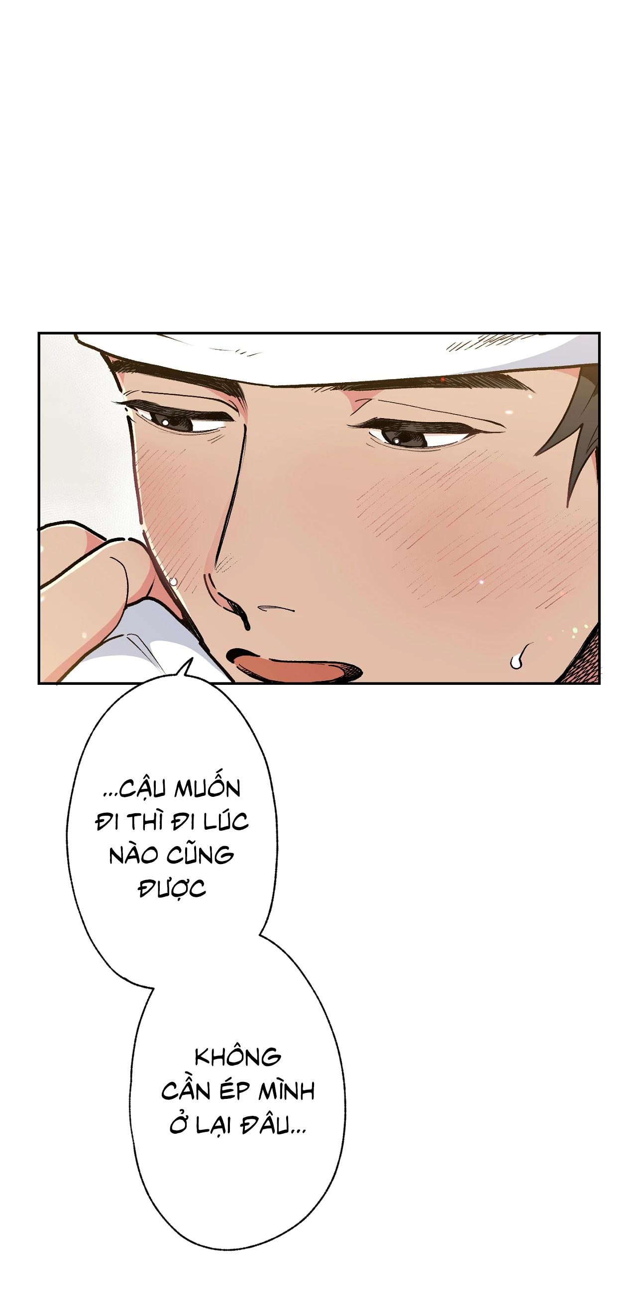 ĐẮM CHÌM TRONG NHIỆT ĐỘ CỦA ANH - Chap 4