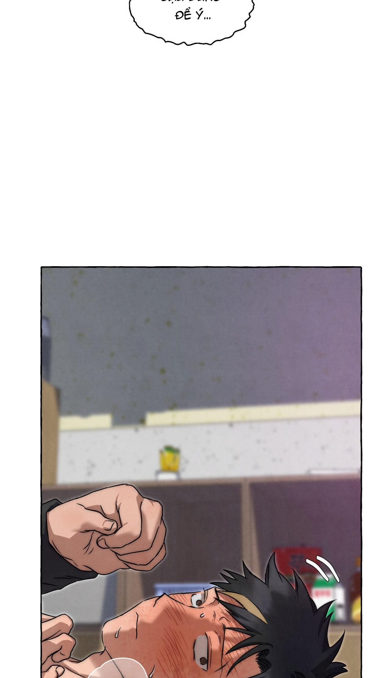 NHỮNG CON CHÓ TRONG TÙ - Chap 44