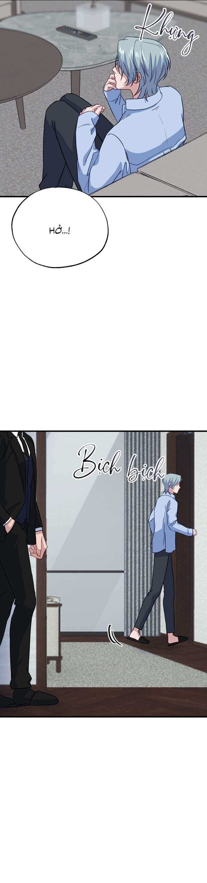 Người Cá Biến Mất - Chap 5