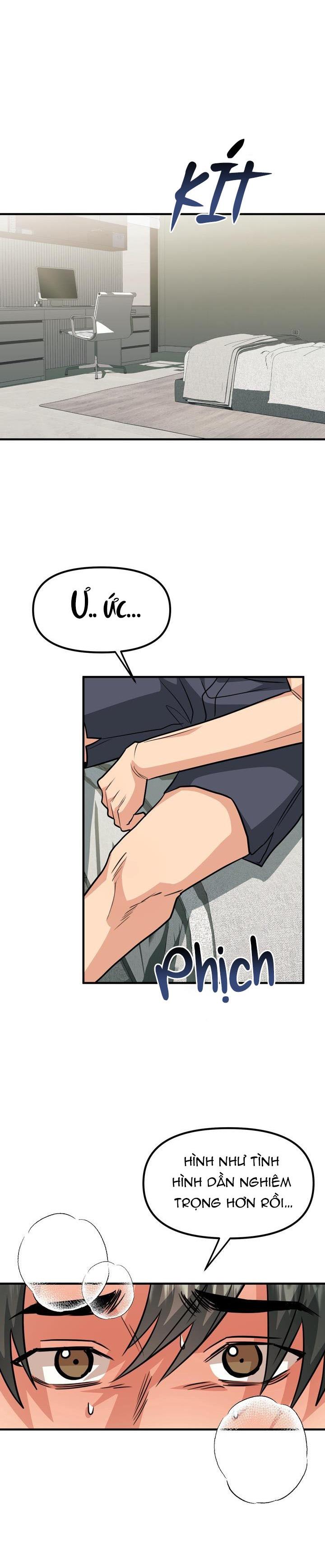 CÓ TIN VÀO TÍNH BẢN ÁC KHÔNG ? - Chap 17