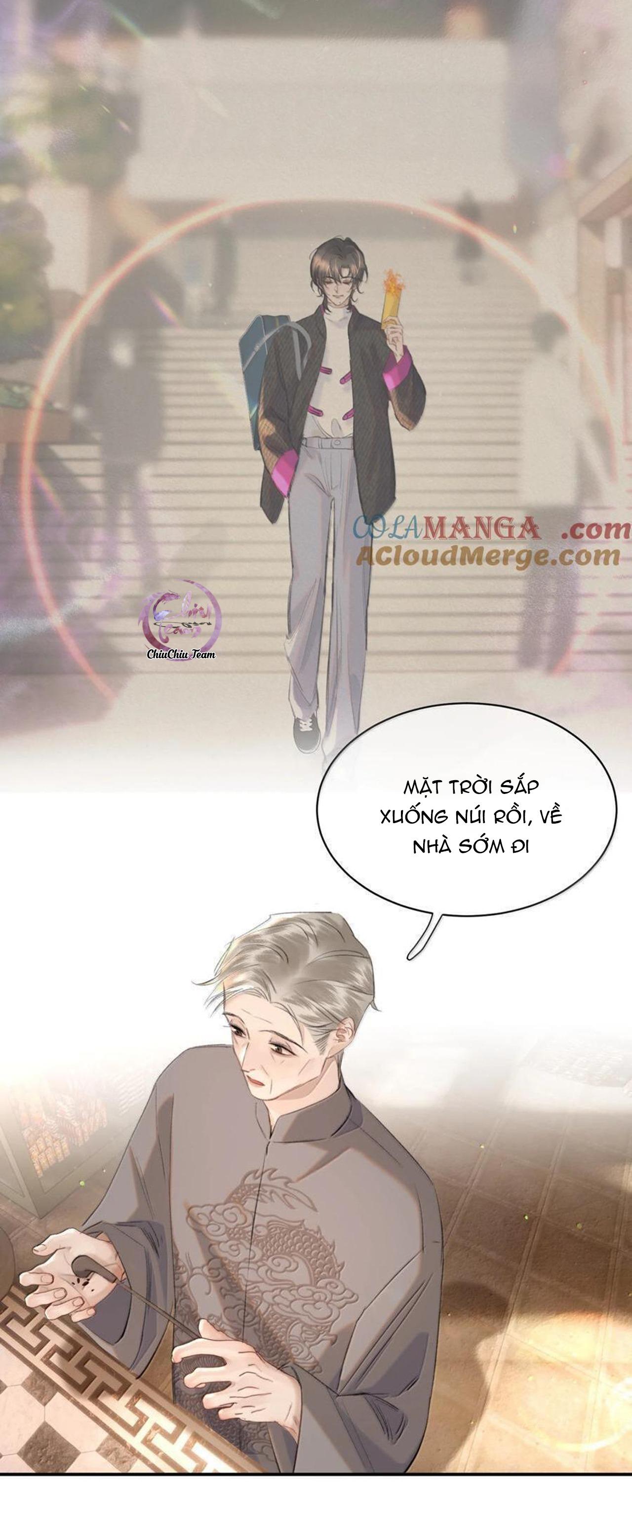 Không Thể Cưỡng Lại Người Yêu Dính Người - Chap 60