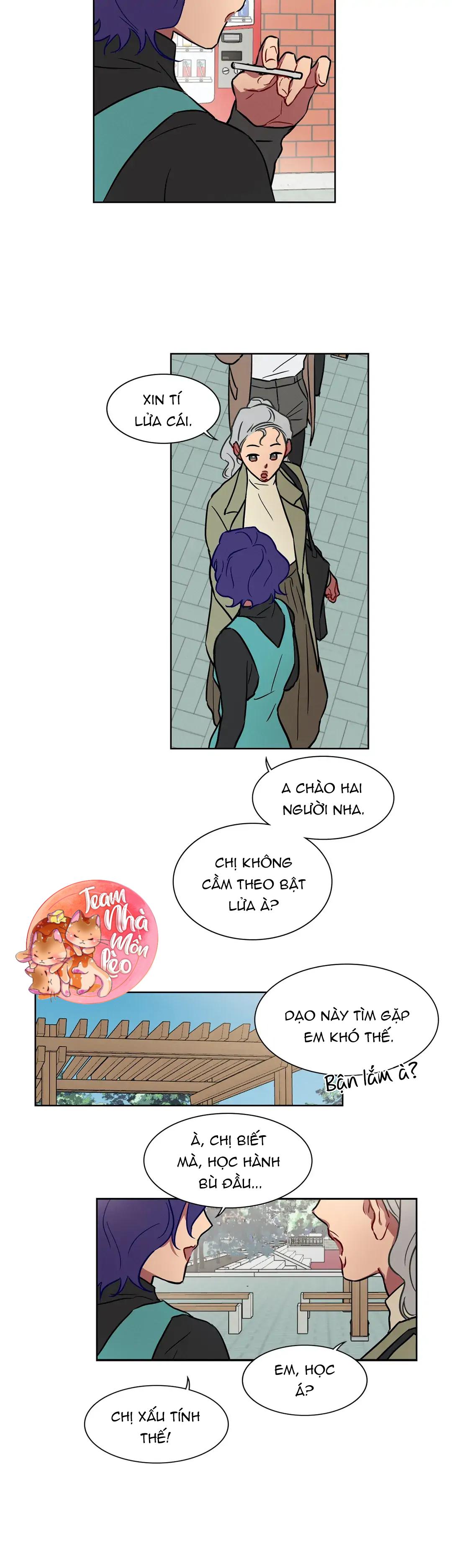 NGỦ NGON NHÉ, LỌ LEM - Chap 30