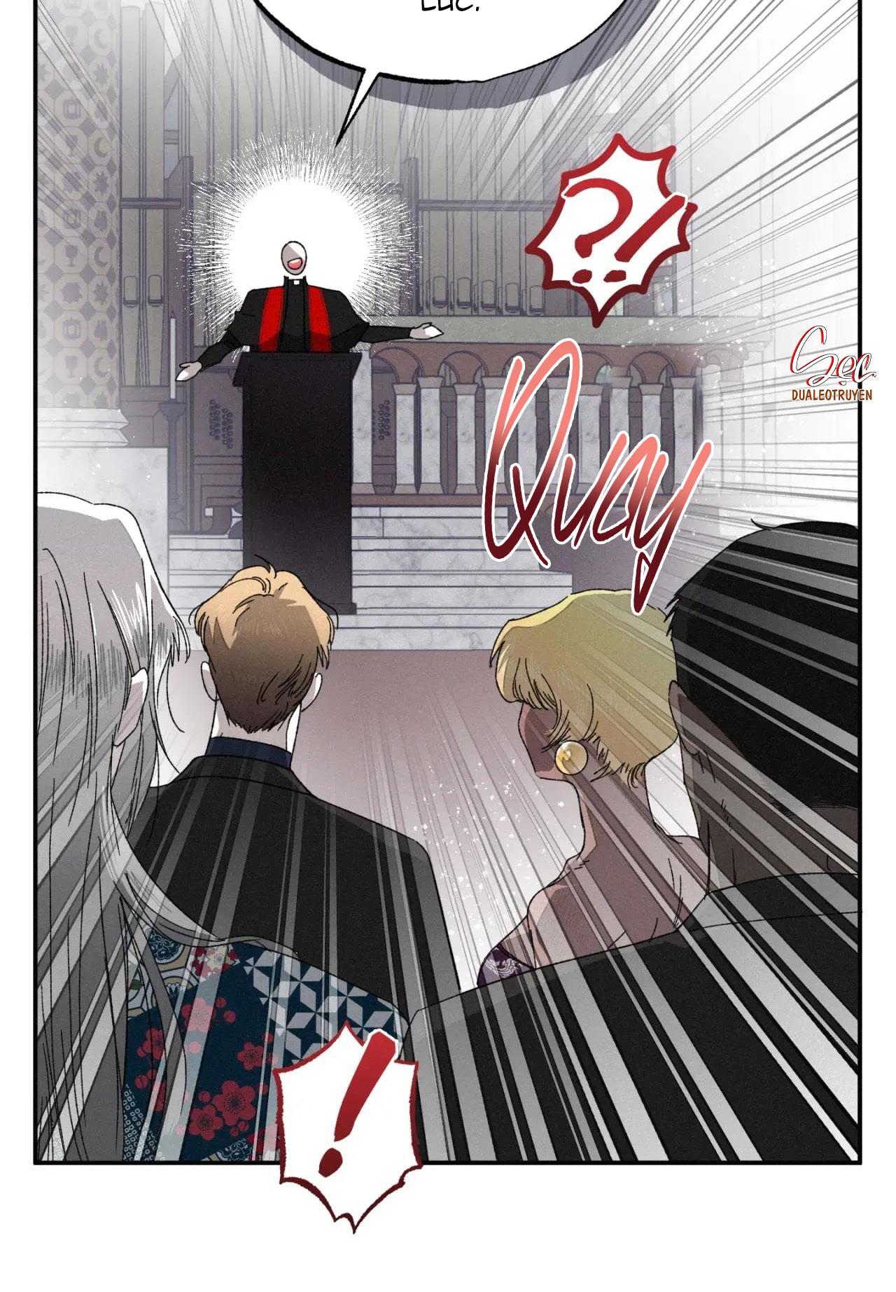 LỜI NÓI DỐI ĐẪM MÁU - Chap 34