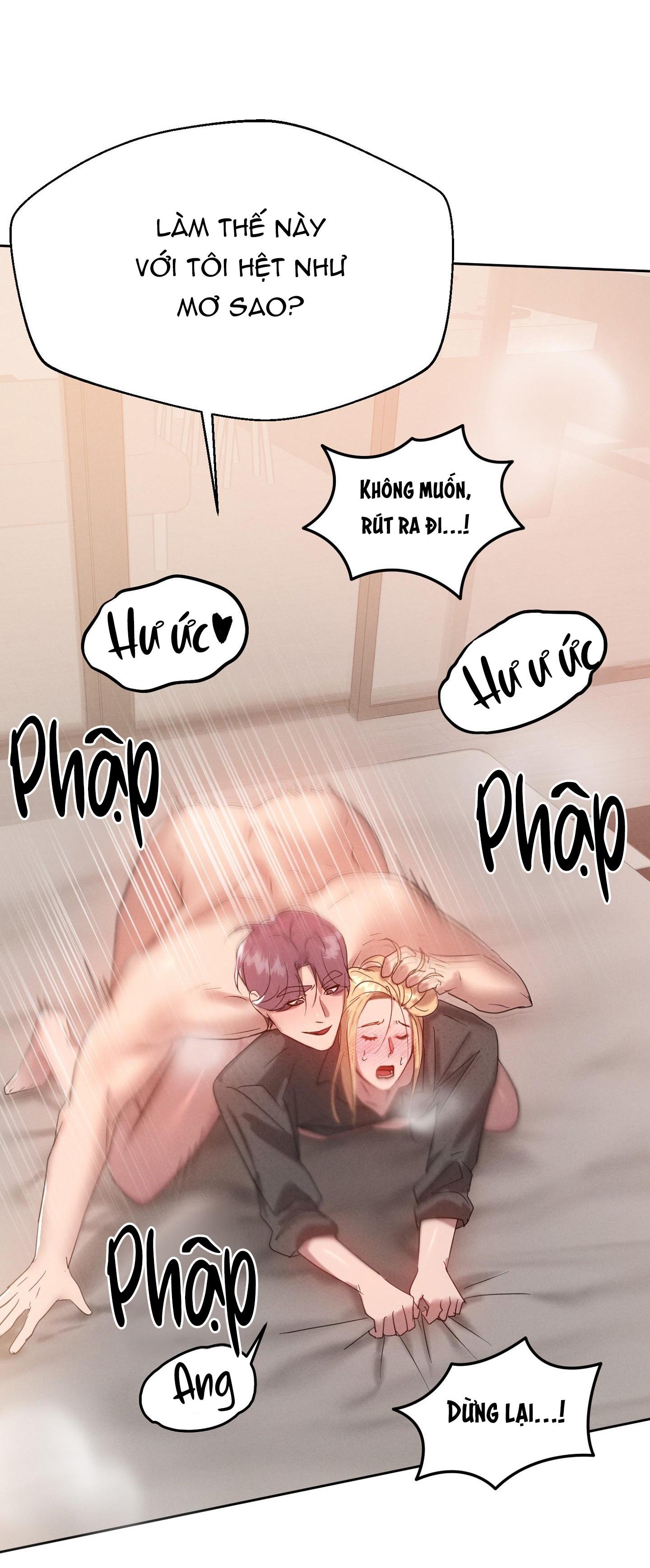 TÔI CŨNG MUỐN LÀM MỘNG MA - Chap 29