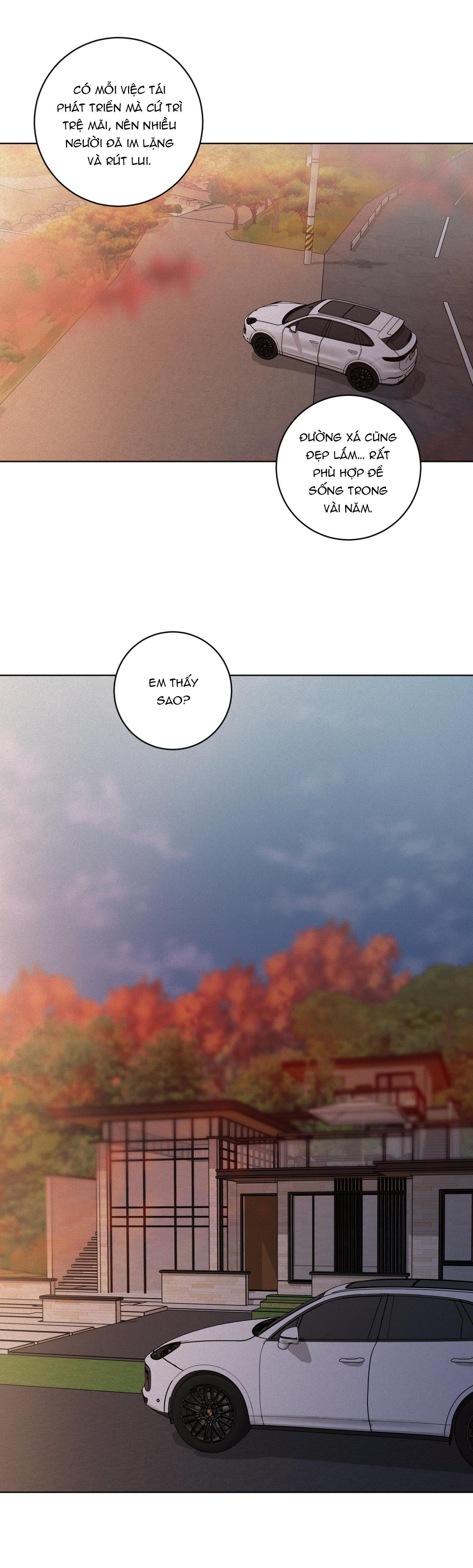 (ABO) LỜI CẦU NGUYỆN - Chap 57