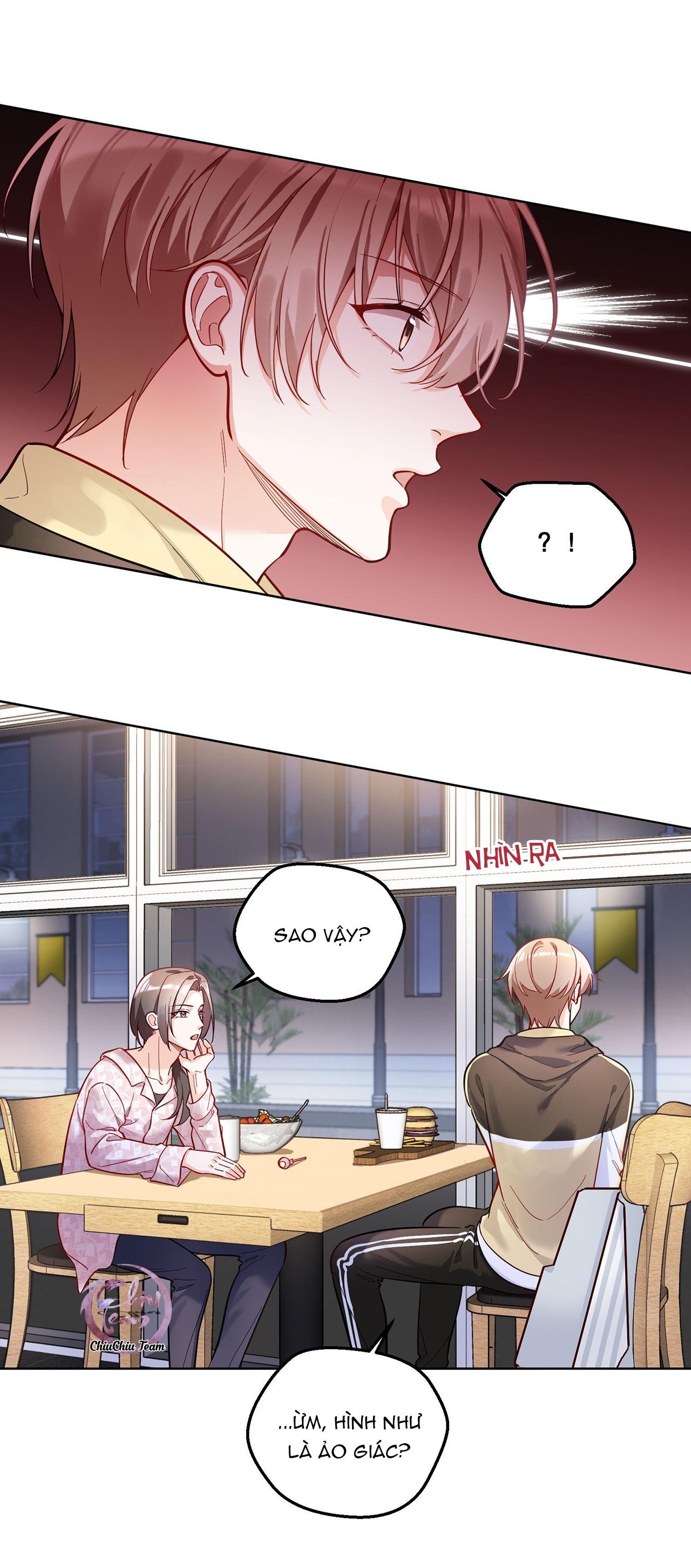 Điệu Waltz Đầu Hạ - Chap 11