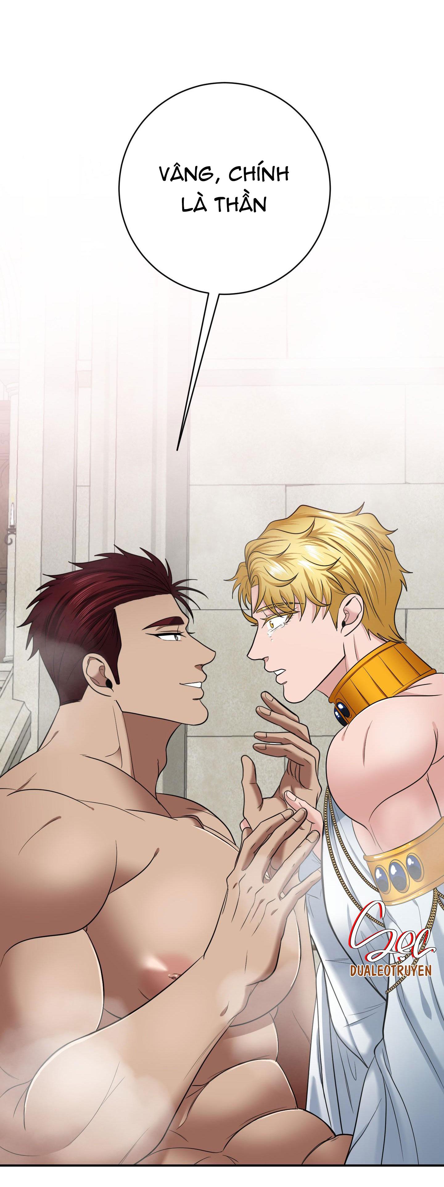 CÔNG TƯỚC MUỐN CÓ CON NỐI DÕI - Chap 21