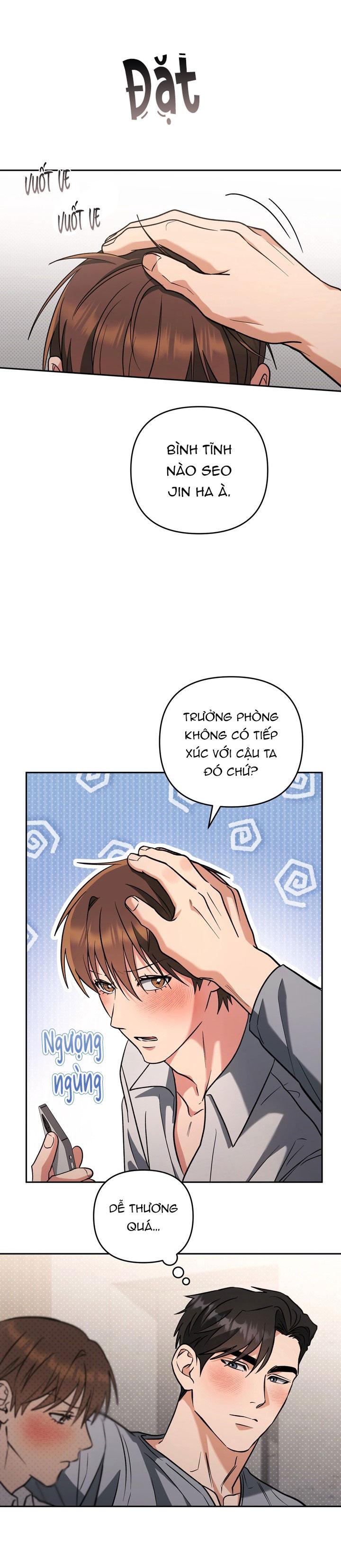 LÃNG MẠN ĐỪNG LÃNG XẸT - Chap 22