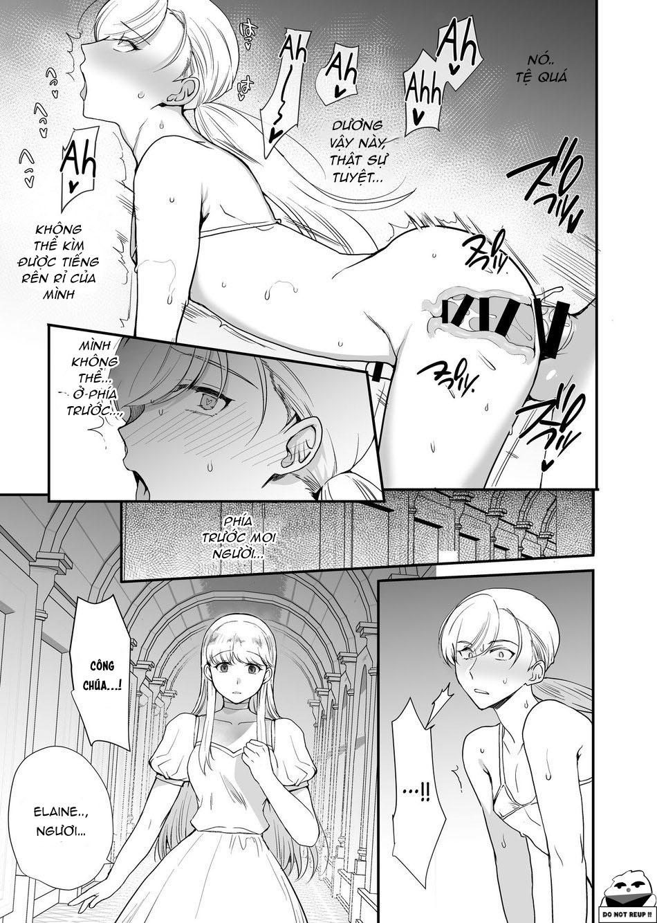 Lỗ tầy quầy - Chap 17