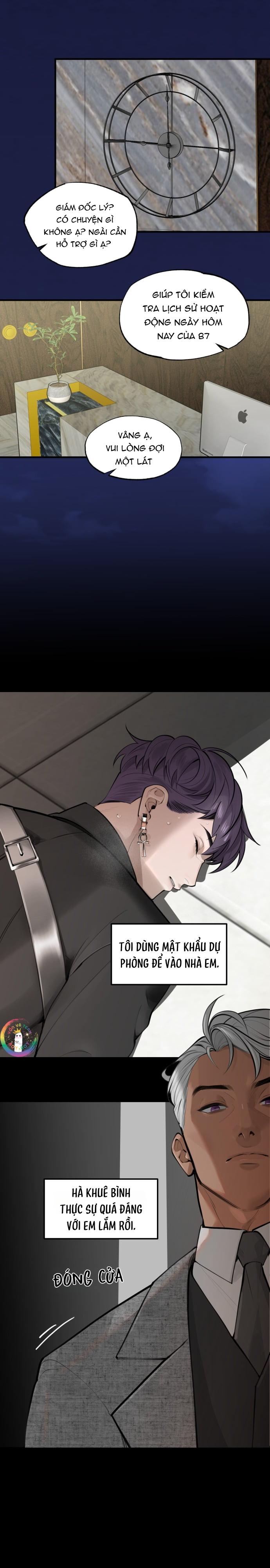 PRY (Trộm Nhìn) -END - Chap 47