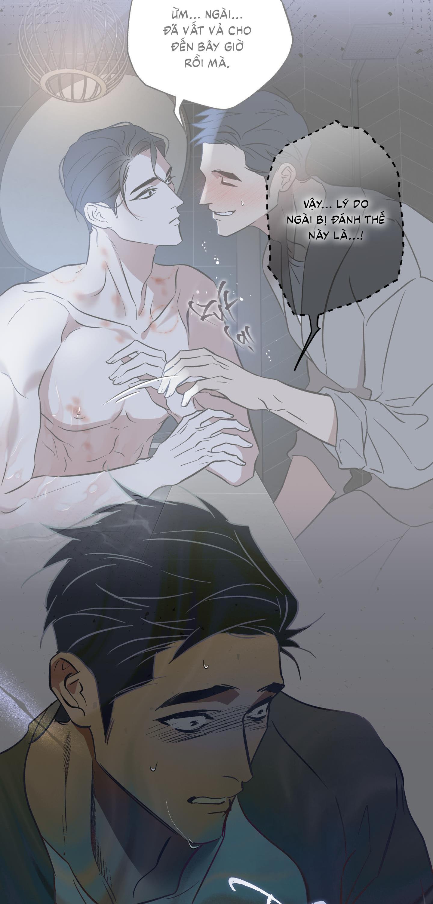 (CBunu) Mưa Mãi Không Tạnh - Chap 6