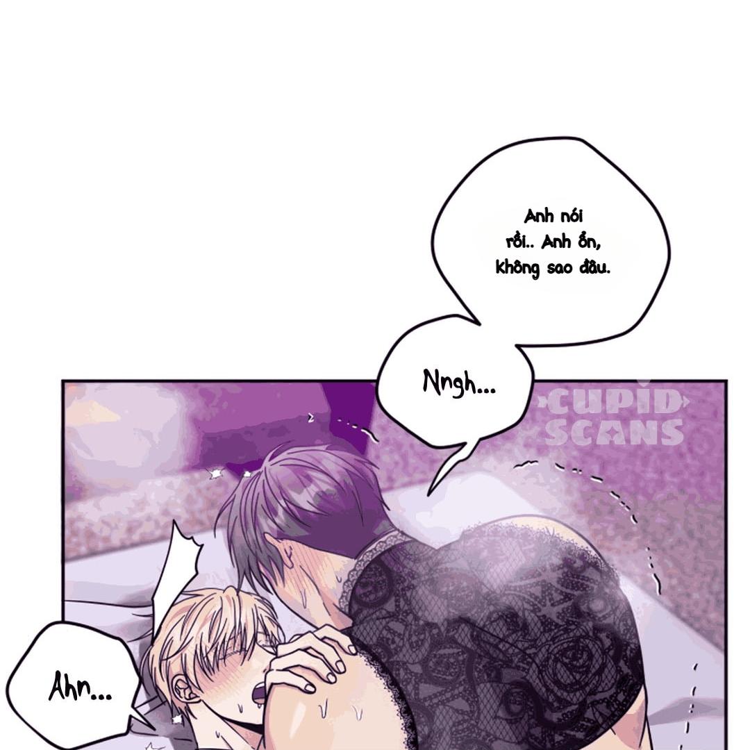 Đồ ăn đêm cho quỷ tà râm - Chap 4