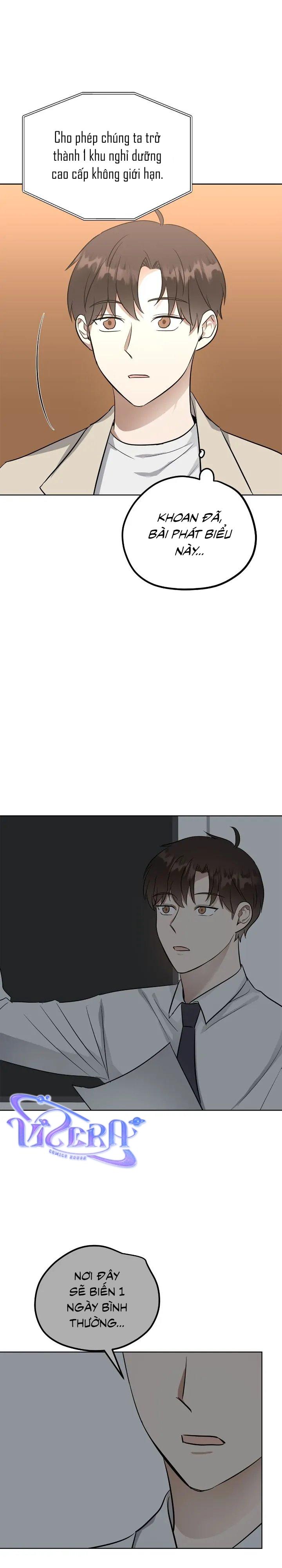 Niềm An Ủi Ngày Chủ Nhật - Chap 47