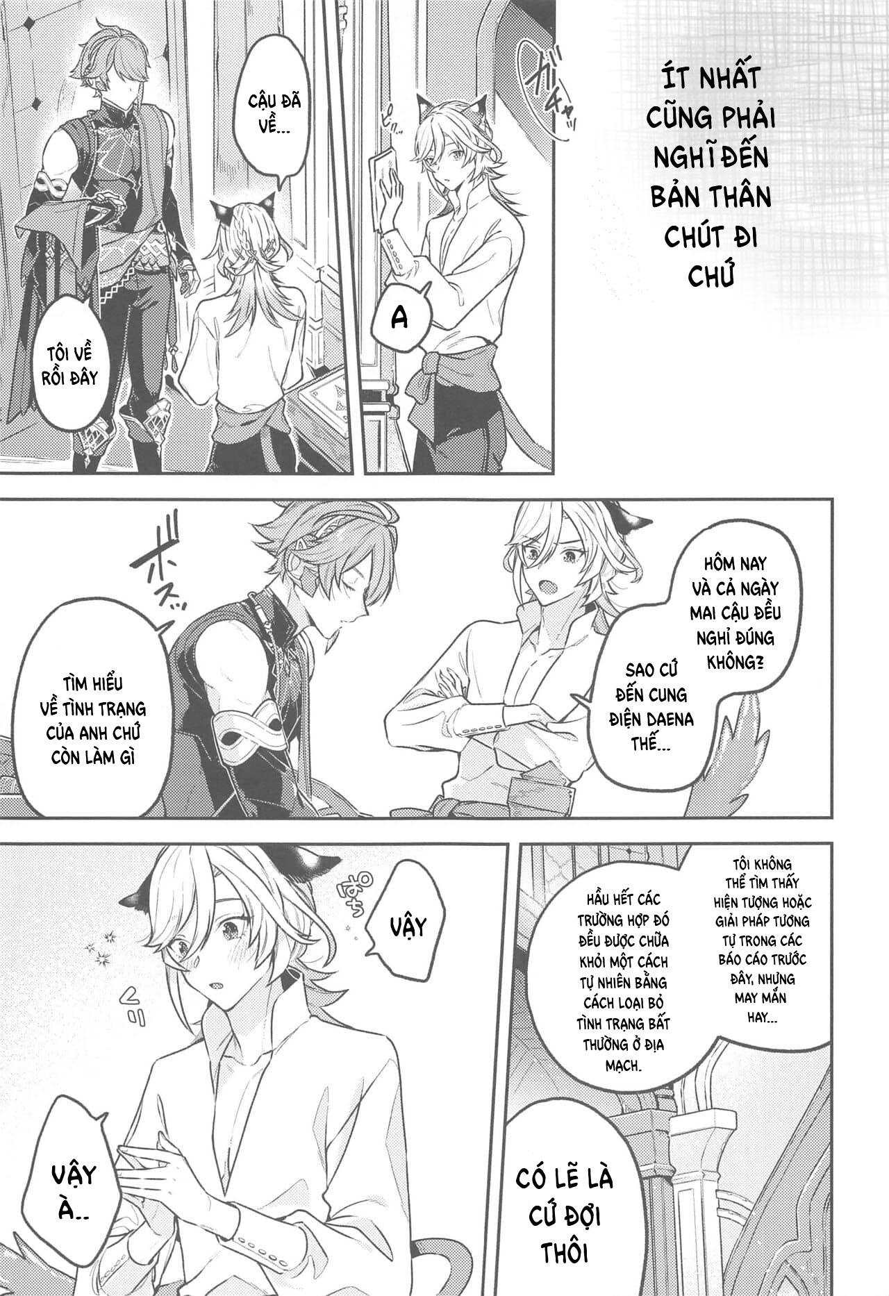 Ổ sìn OTP - Chap 164