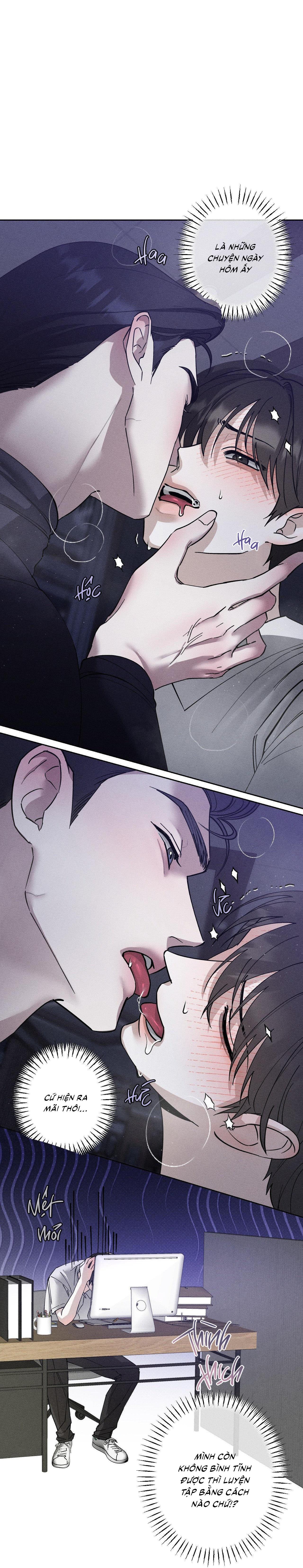 (CBunu) Close Up - Chap 4