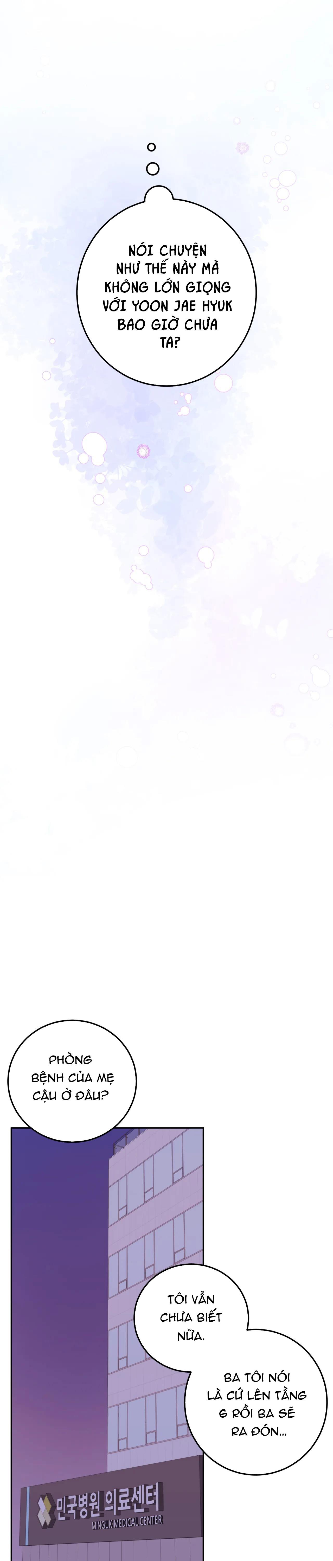 KHOẢNG CÁCH VƯỢT QUA GIỚI HẠN - Chap 57