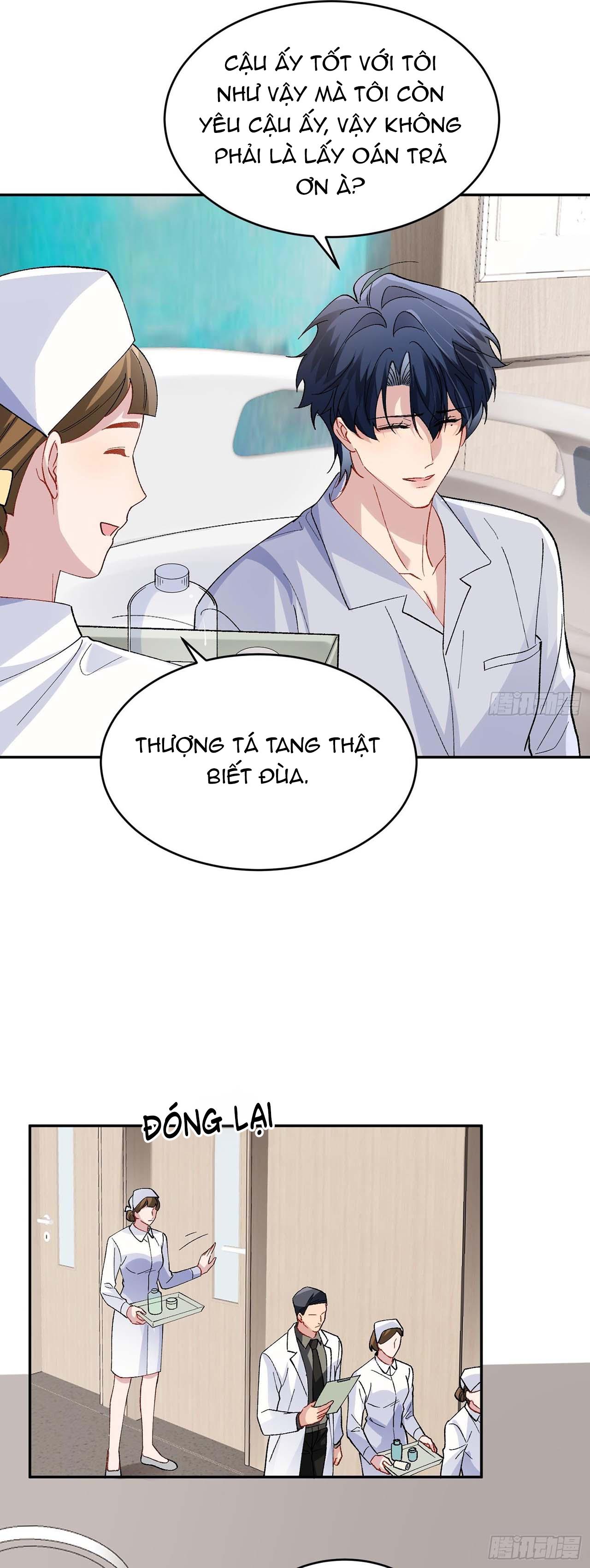 Dĩ Hạ Khi Thượng - Chap 36