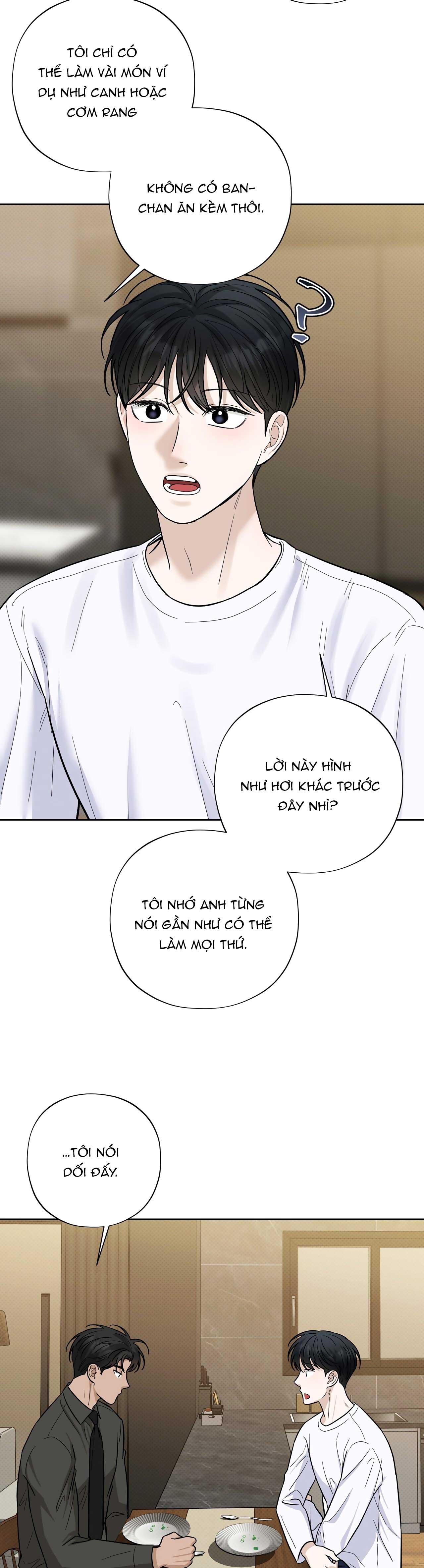 BẮT KỊP - Chap 26