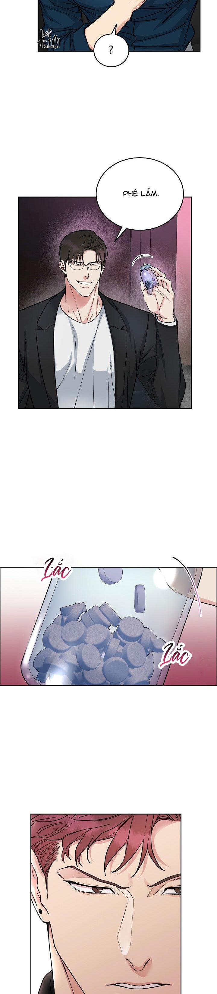 CHÓ VÀ CHIM - Chap 14