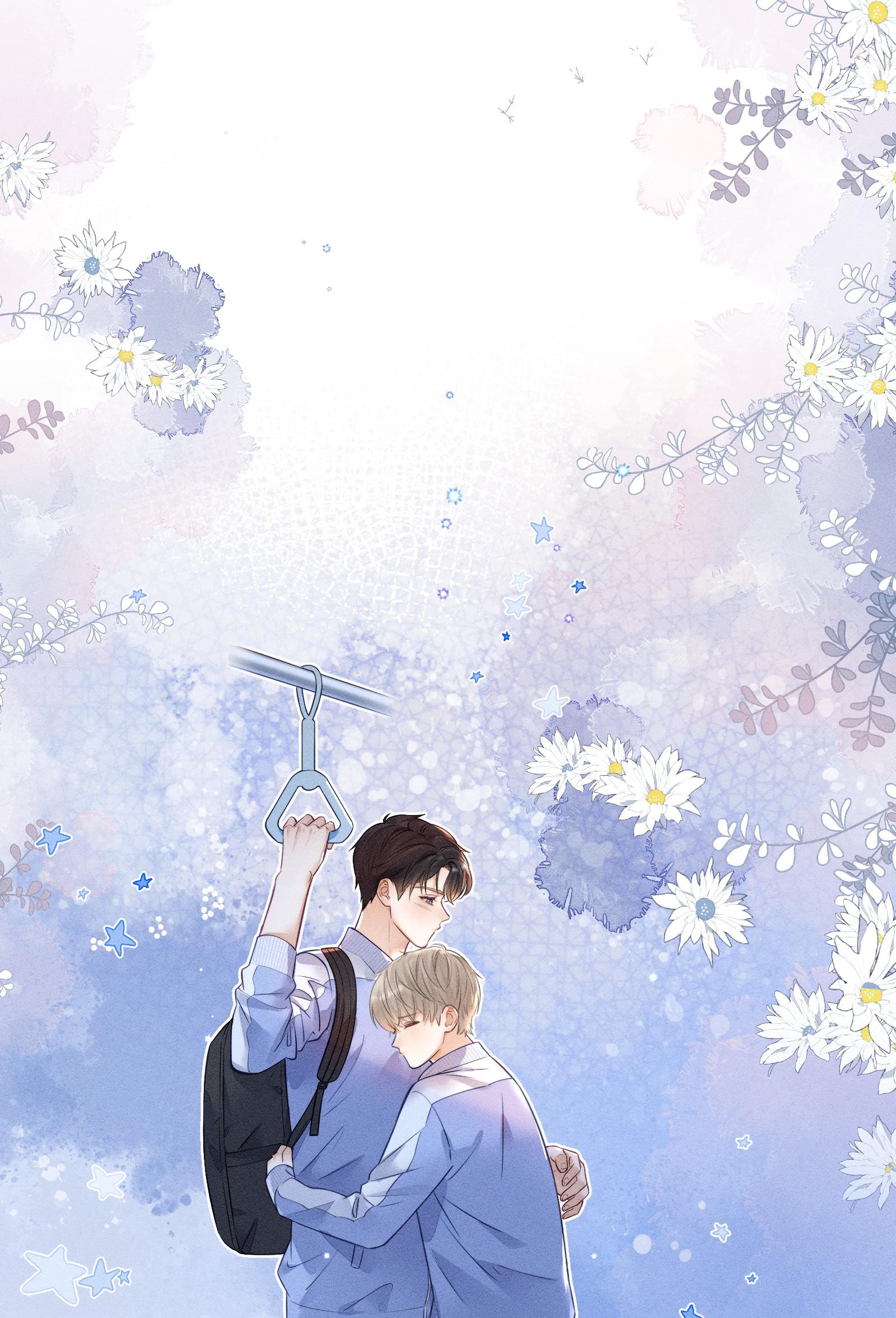 Khoảng thời gian may mắn - Chap 11