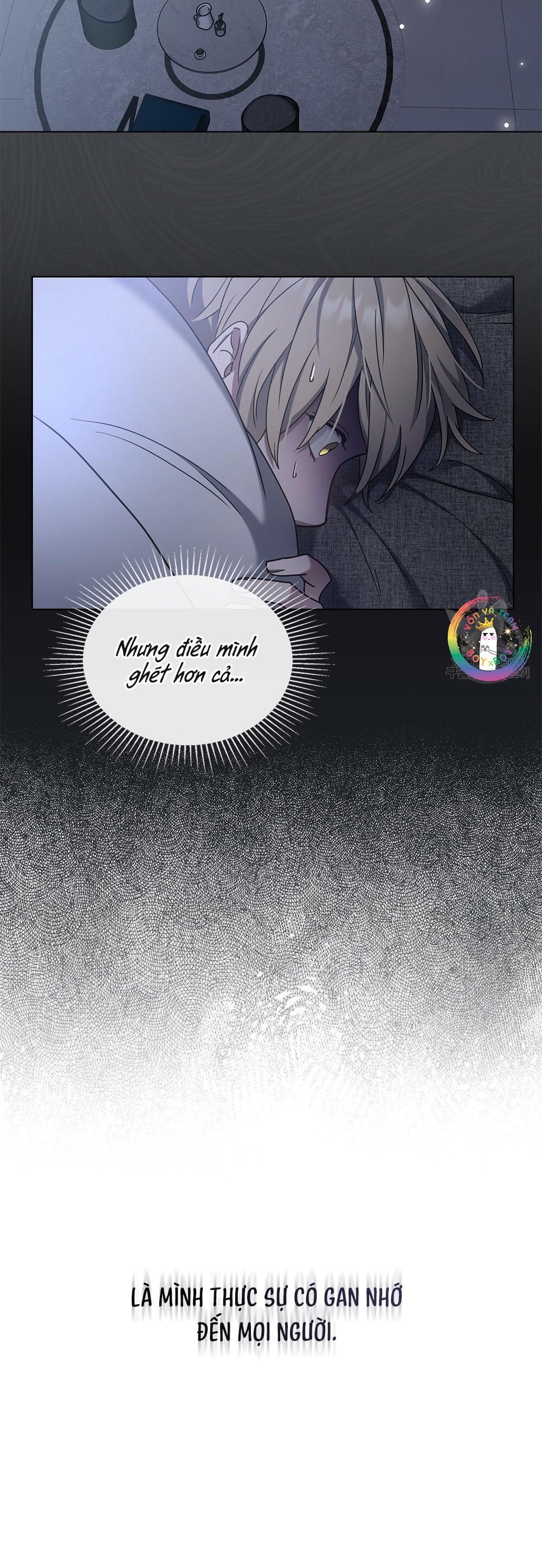 Vết Tích Của Ánh Dương - Chap 17