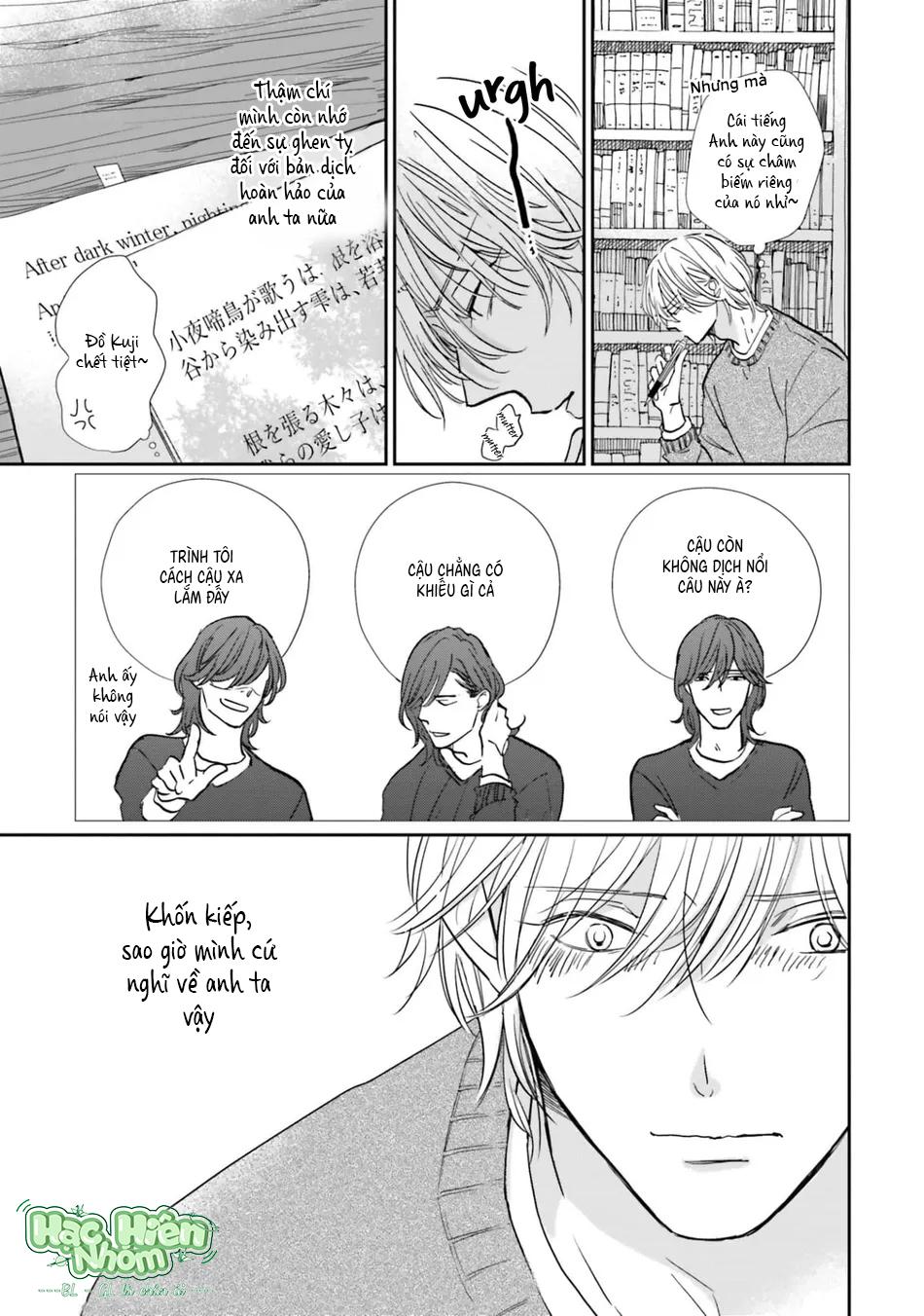 Sương khói tỏa nhân gian - Chap 10