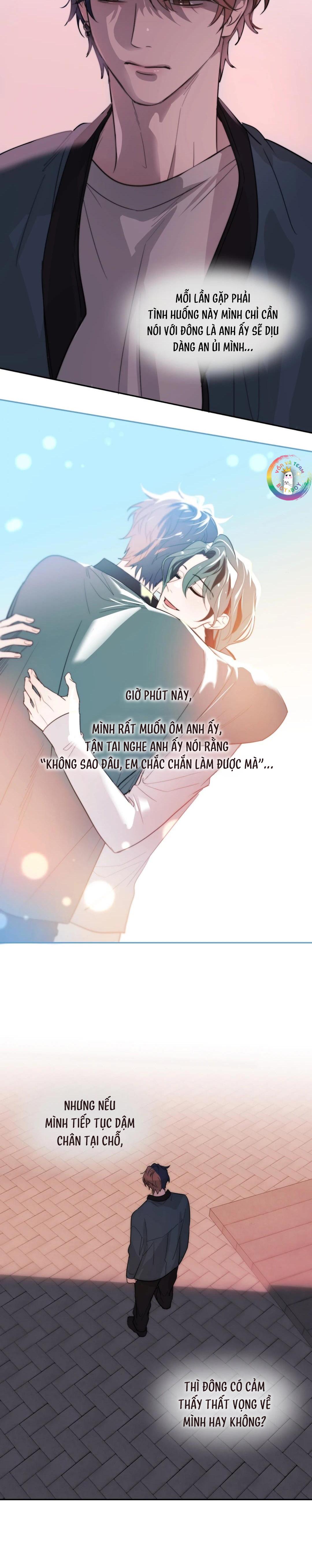 (END) Thu Qua Đông Đến - Chap 1