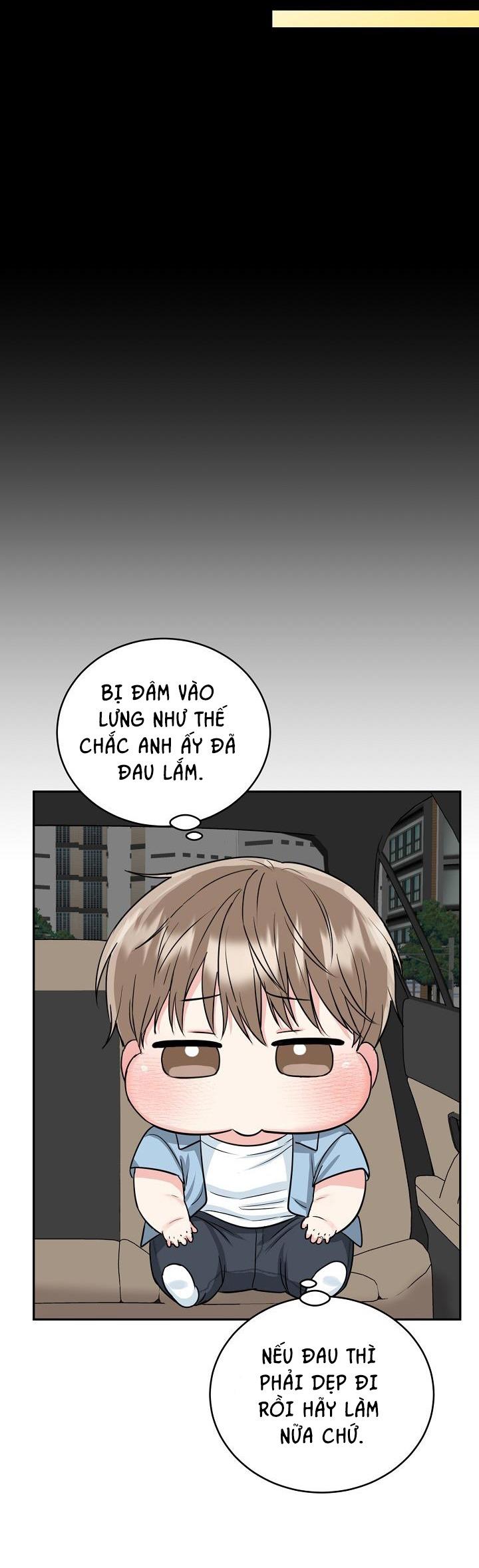 (ABO) HANG HỔ - Chap 38