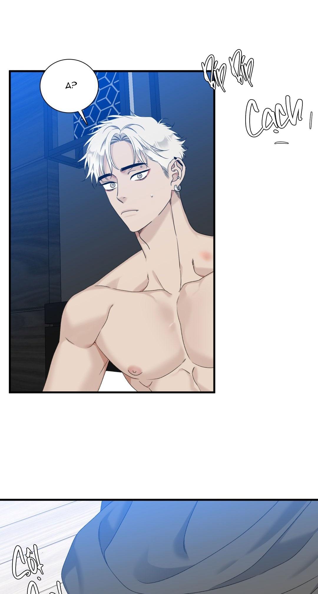 Fouls Start - Chap 30