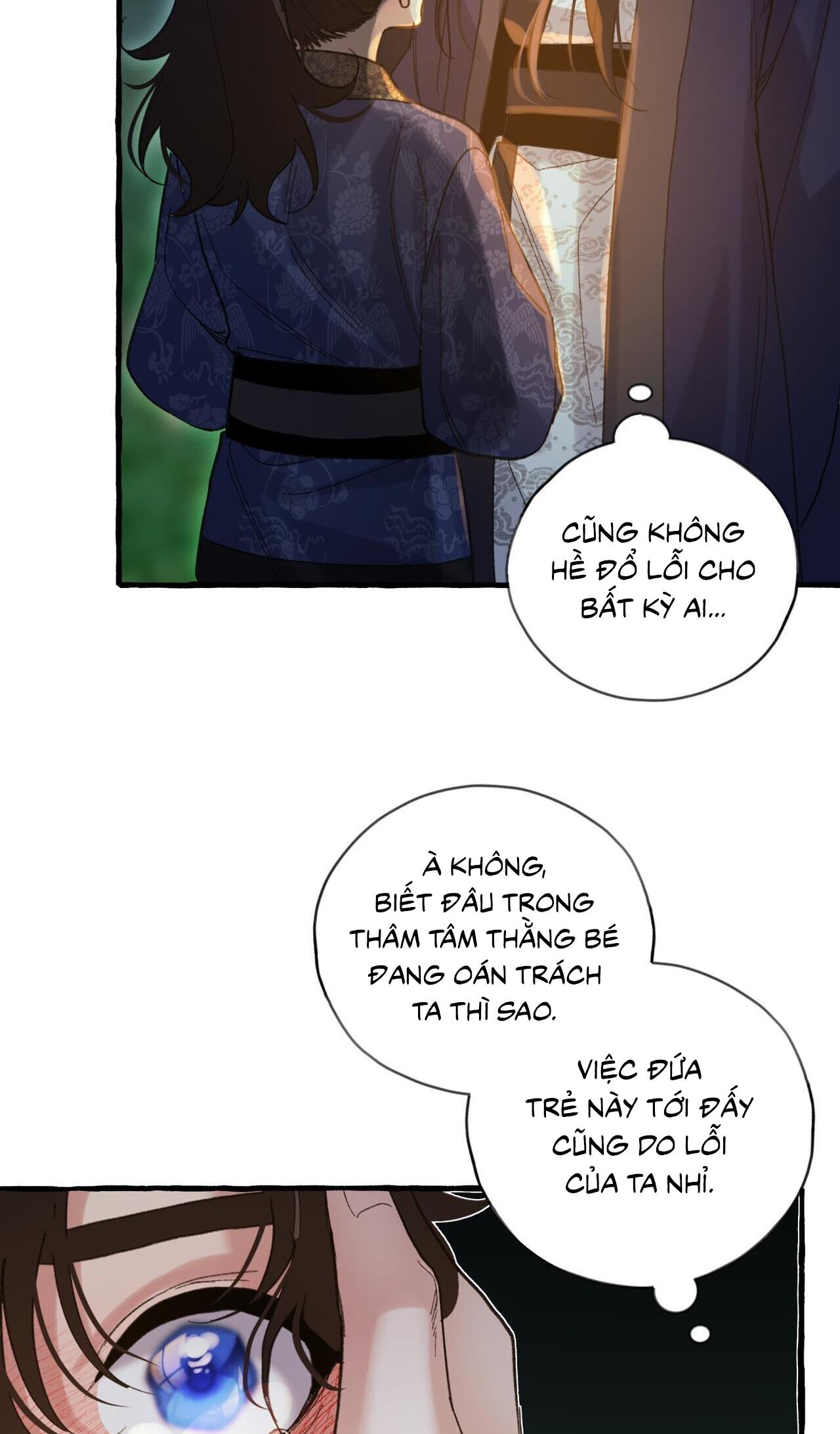 BÁT NHÃ GIAI NHÂN - Chap 50