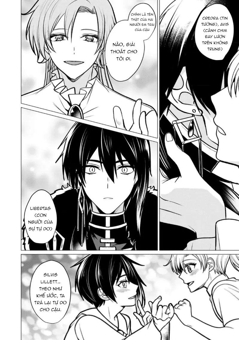 Bữa tối phóng túng của các hoàng tử - Chap 6