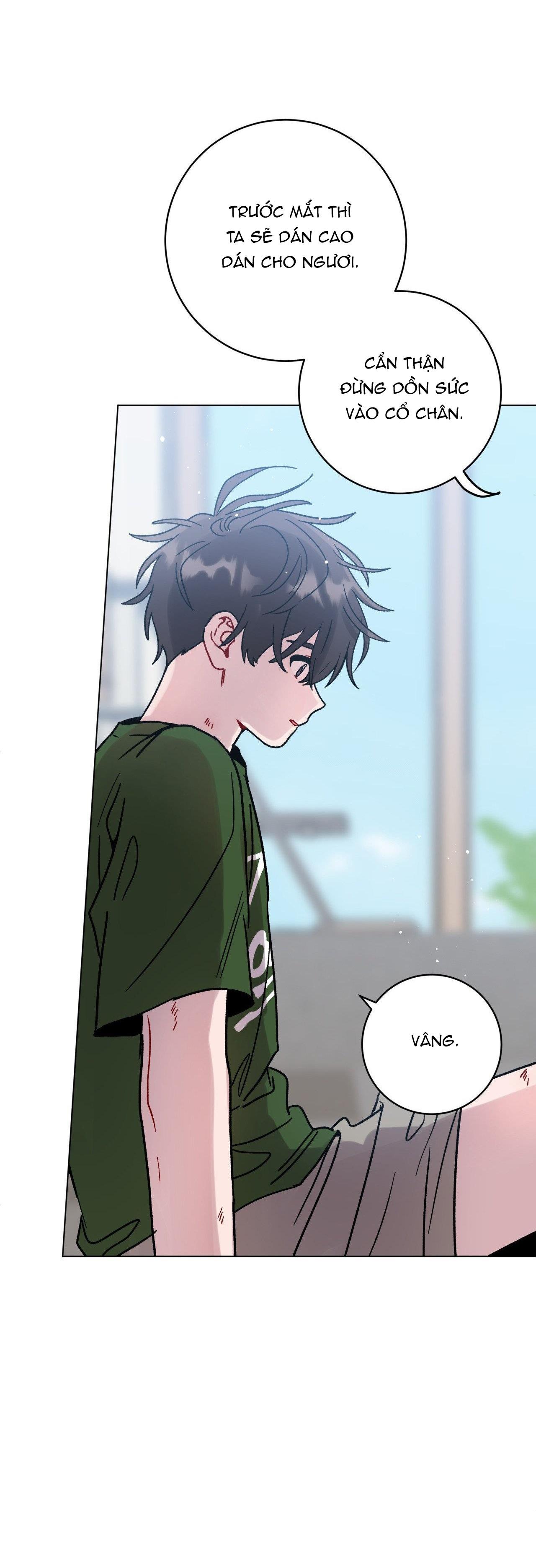 Cơn Mưa Rào Mùa Hạ - Chap 50