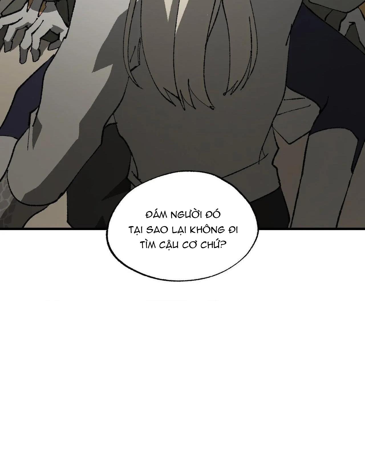 Hãy khóc đi đừng ngại ngùng! - Chap 5