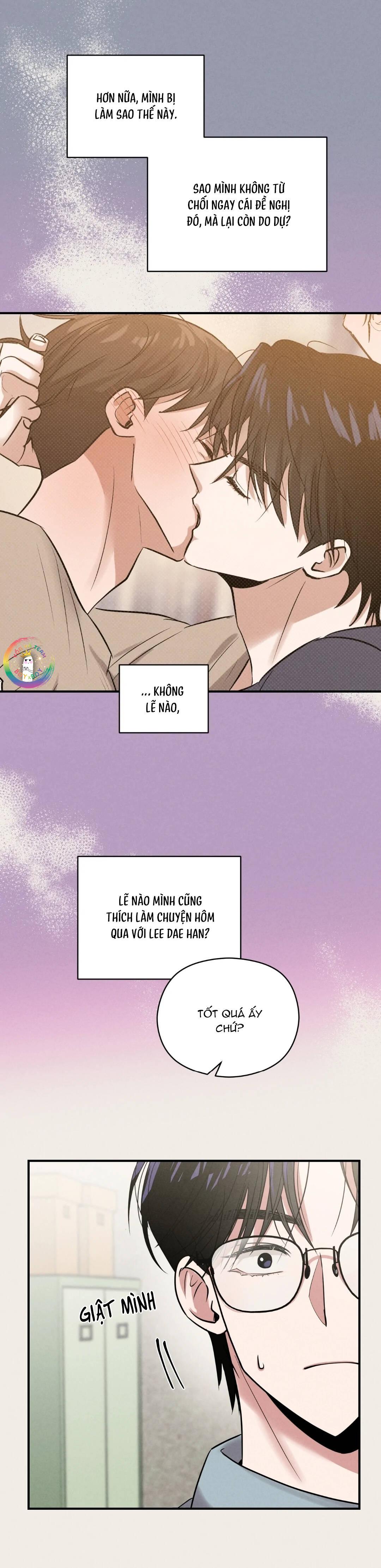 Ký Sự Thanh Xuân 1995 - Chap 14