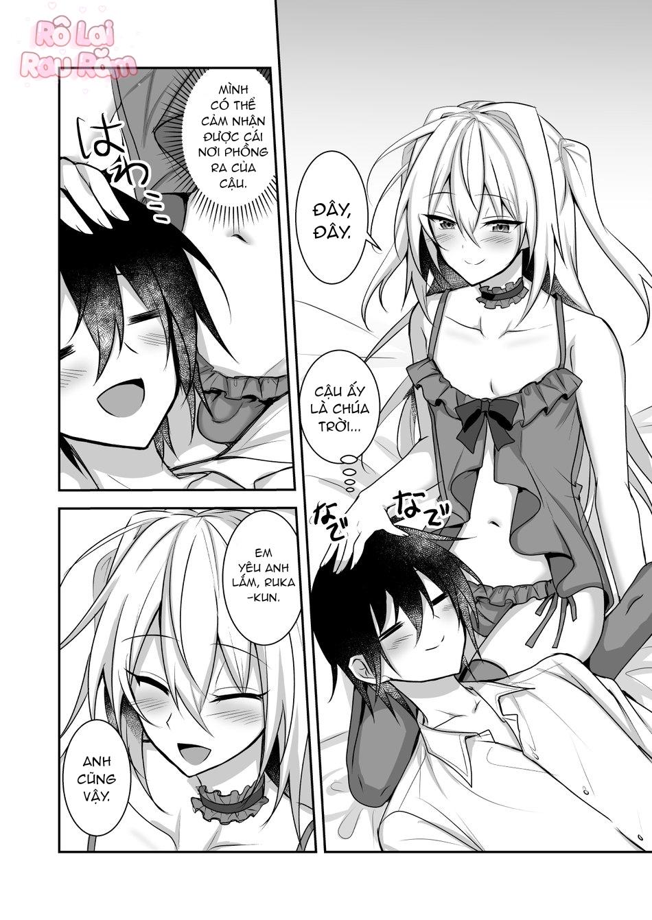 Oneshot Hỏny Nhà Rô Lai - Chap 382