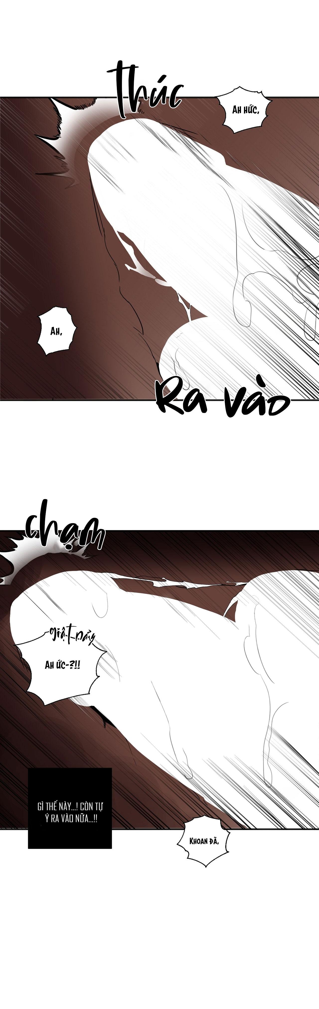 SÂU THẲM - Chap 4