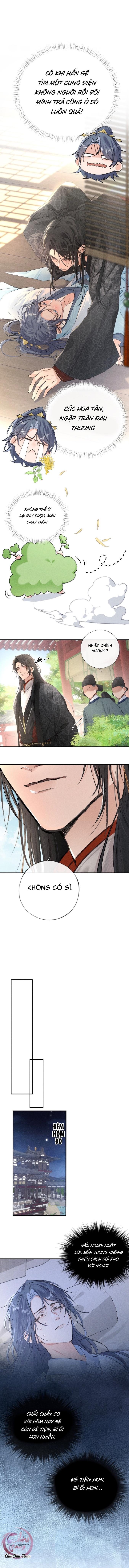 Dụ địch thâm nhập - Chap 29